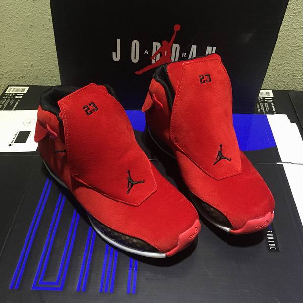 free shipping wholesale Air Jordan Shoes 18 (M)